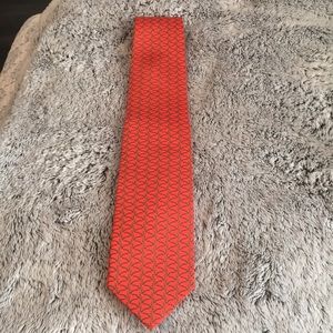 Peter Blair pheasant tie NWOT